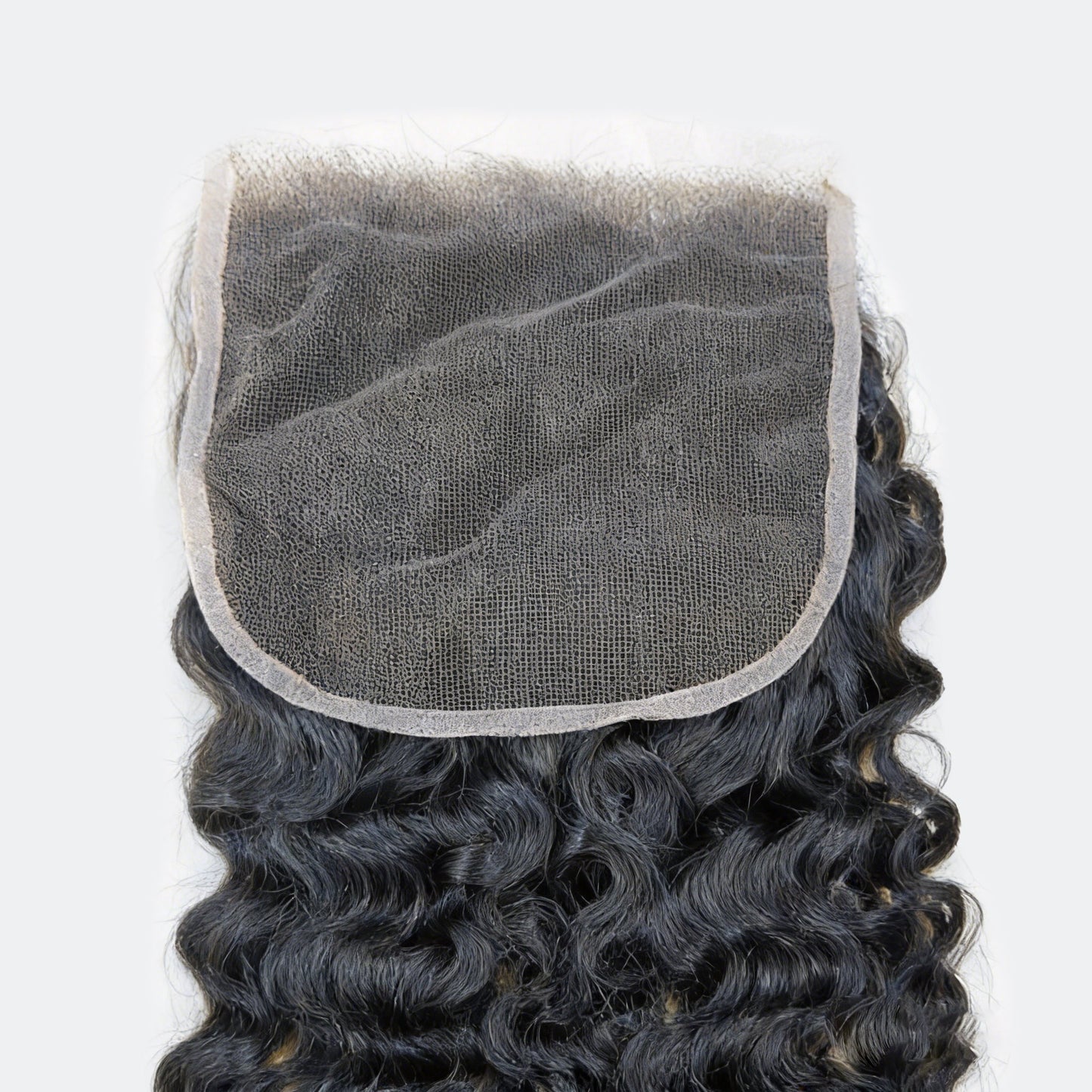 TedHair 5x5 HD Lace Free Parted Closure Burmese Curly