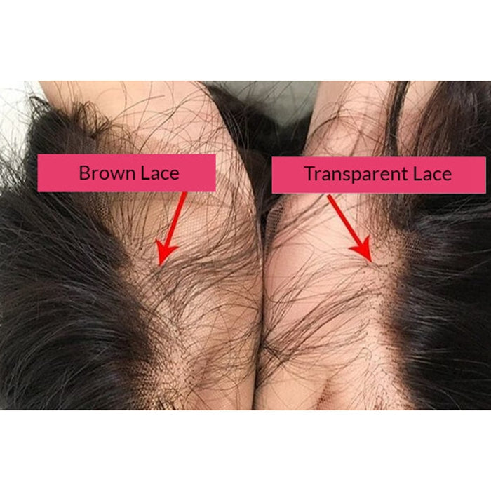 TedHair 150% Density 13x6 Glueless 3D Cap Pre-bleached Lace Frontal Wig Burmese Curly