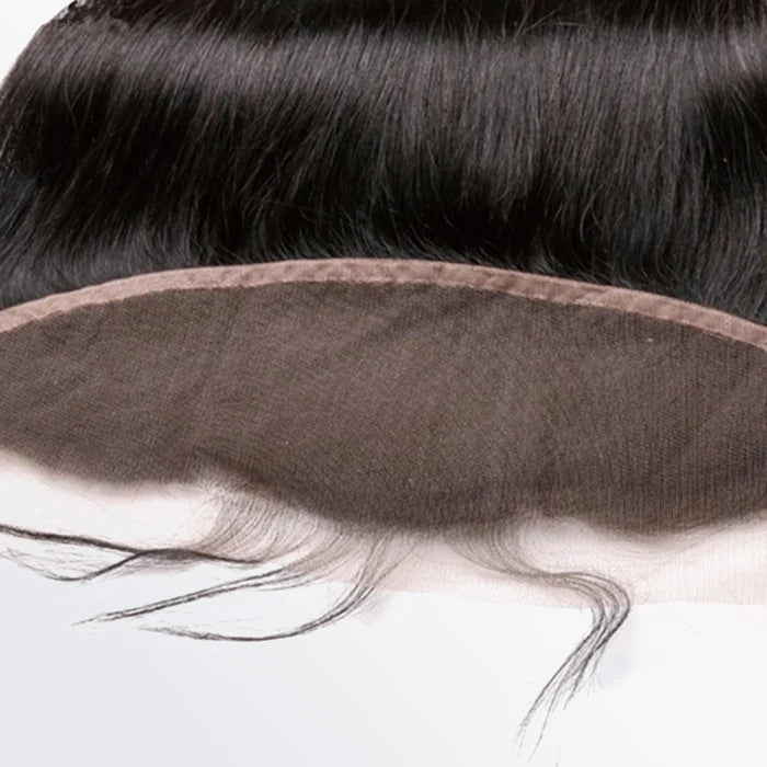 TedHair 13x4 Free Parted Frontal Straight