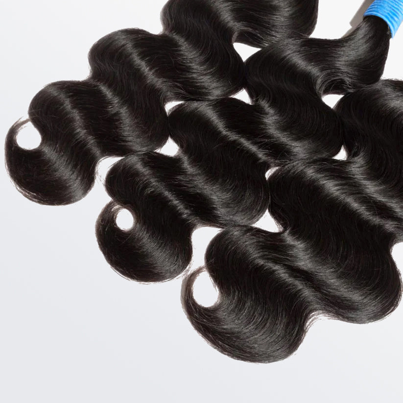 TedHair Body Wave Brazilian 100% Virgin Hair Bundles 10-36''