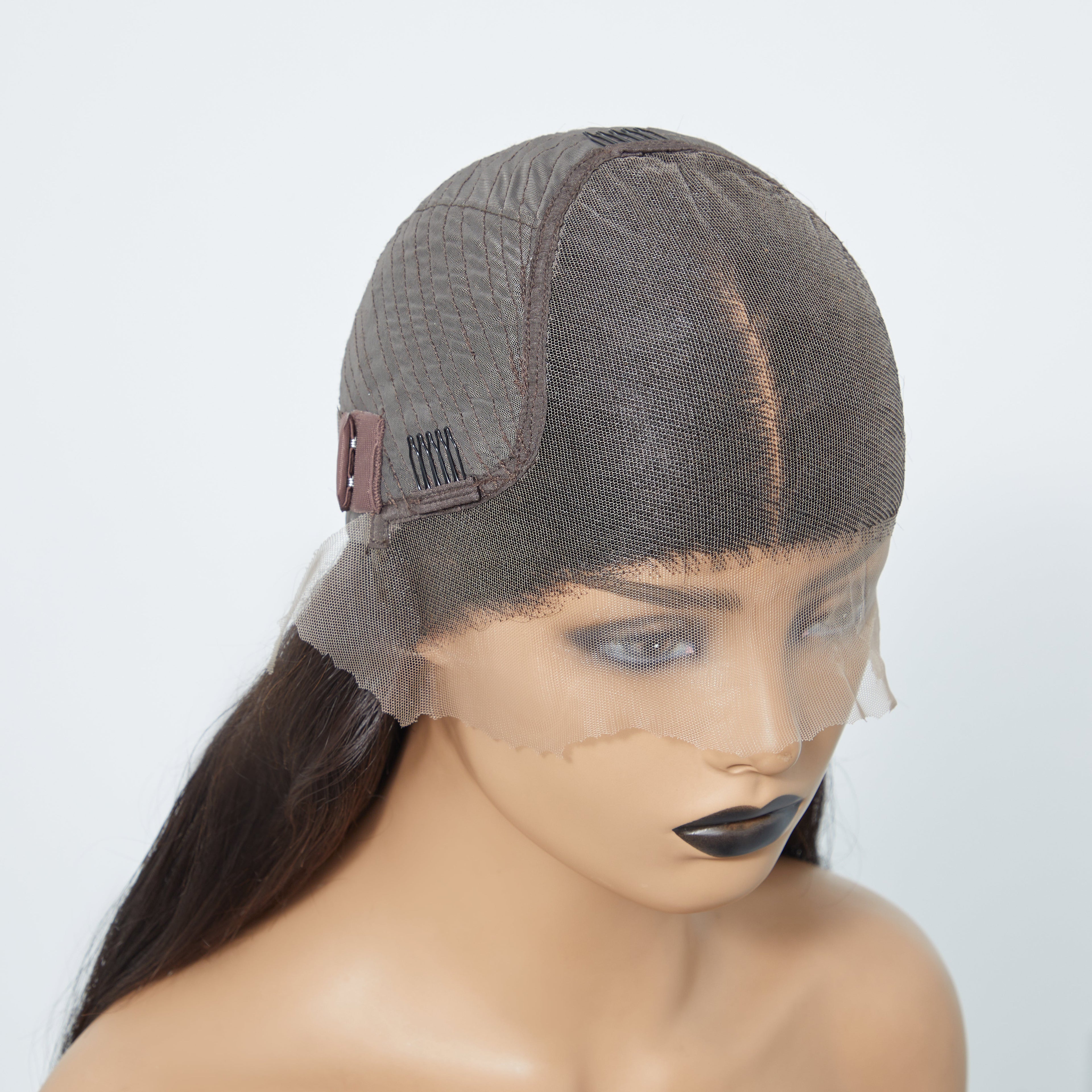 Body Wave 13x6 Glueless Lace Front Wig 150% Density | PartingMax 3D Cap Pre-Bleached