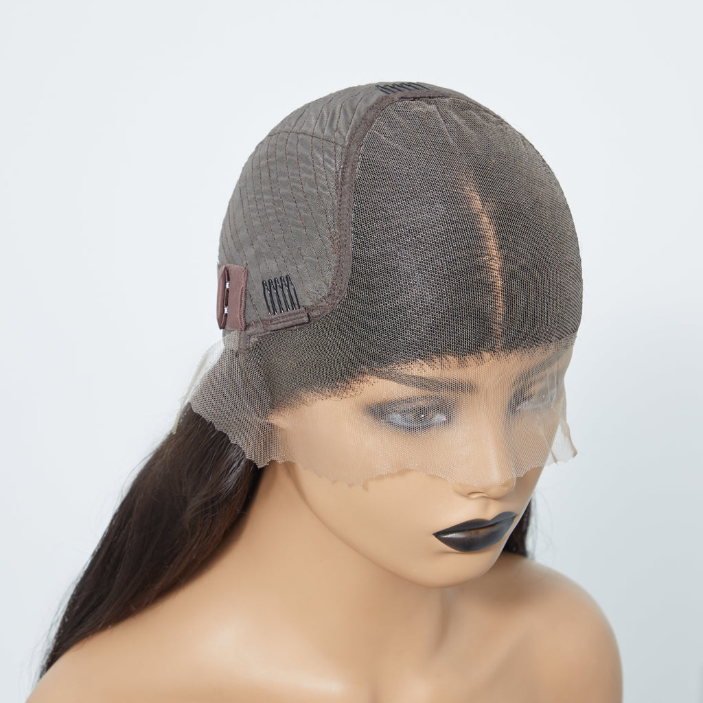 180% Density HD 13x6 Lace Frontal Wig Body Wave