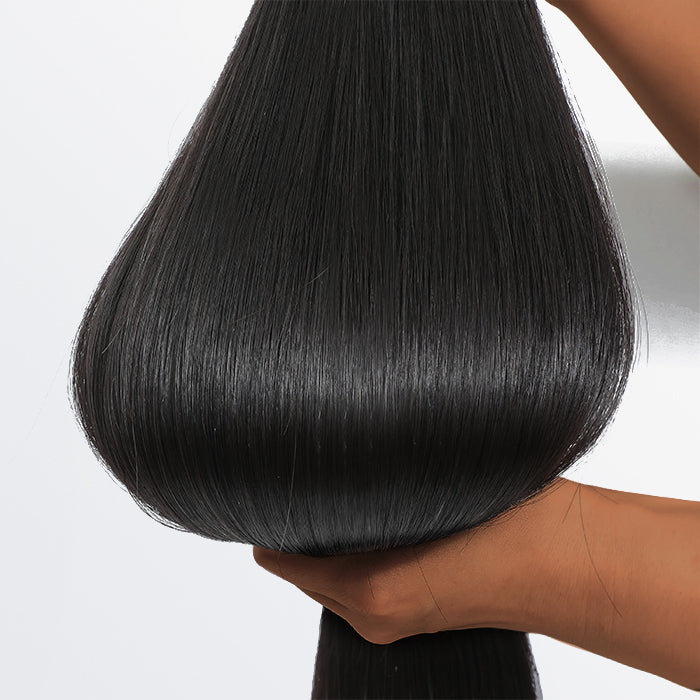 TedHair Raw Vietnam Hair Bundles Straight 14-30''