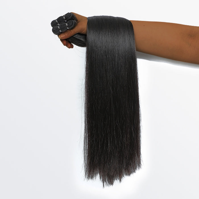 TedHair Raw Vietnam Hair Bundles Straight 14-30''