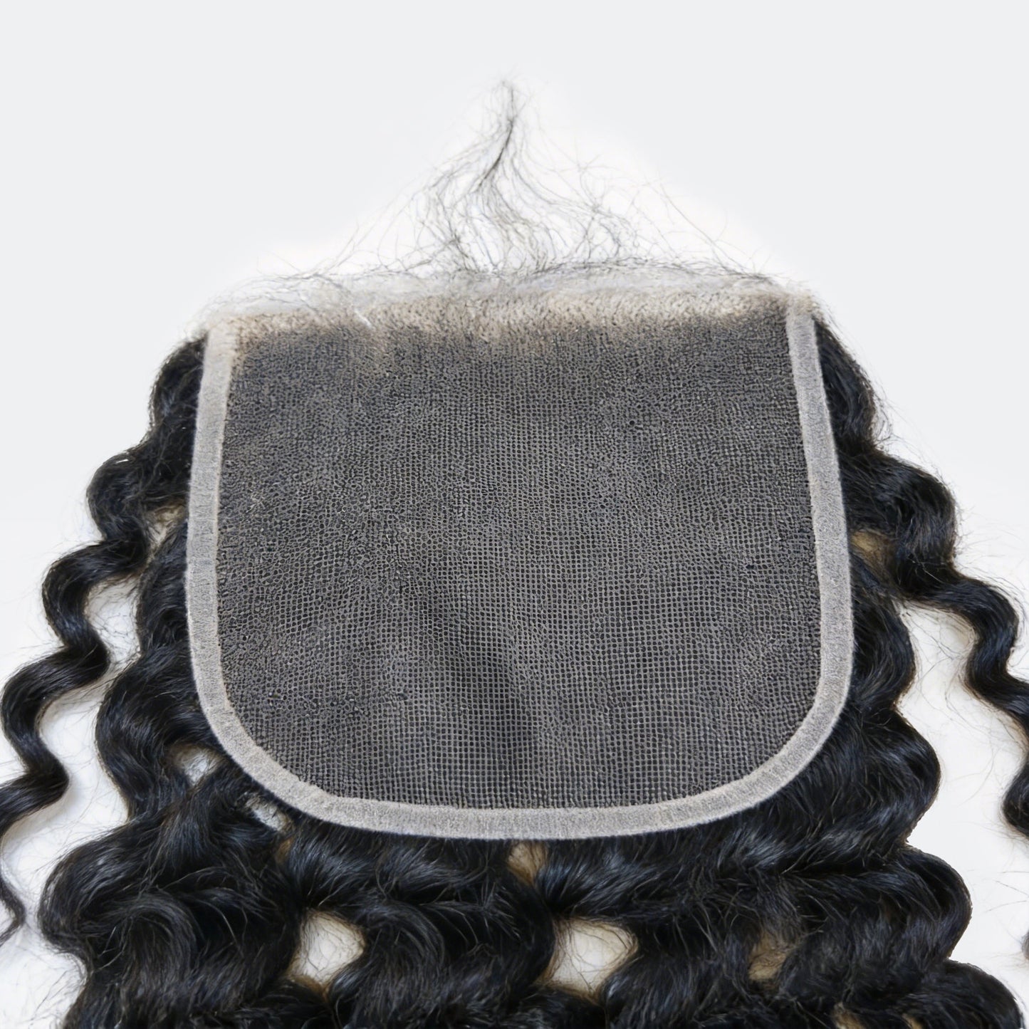 TedHair 5x5 HD Lace Free Parted Closure Deep Wave