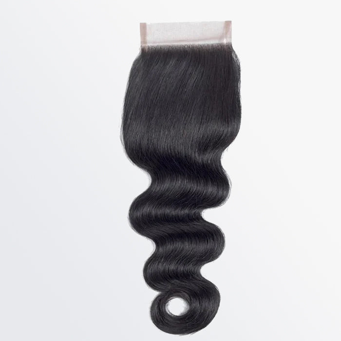 TedHair 5x5 HD Lace Free Parted Closure Body Wave