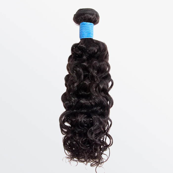 Water Wave Brazilian 100% Virgin Hair Bundles 14-30''
