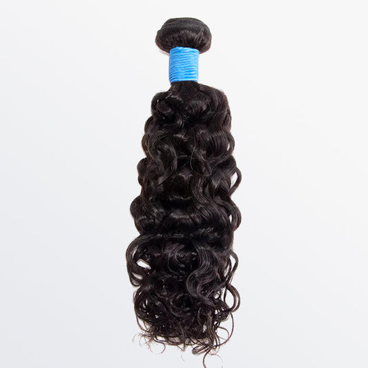 TedHair Water Wave Brazilian 100% Virgin Hair Bundles 14-30''