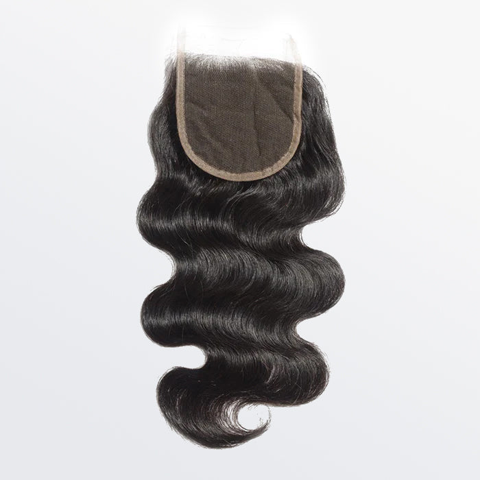 TedHair 4.5x 4.5 Upgrade Free Parted Lace Closure Body Wave