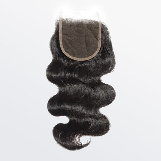 TedHair 4.5x 4.5 Upgrade Free Parted Lace Closure Body Wave