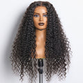 Deep Wave 5x5 HD Lace Closure Wig 180% Density | Glueless 100% Human Hair