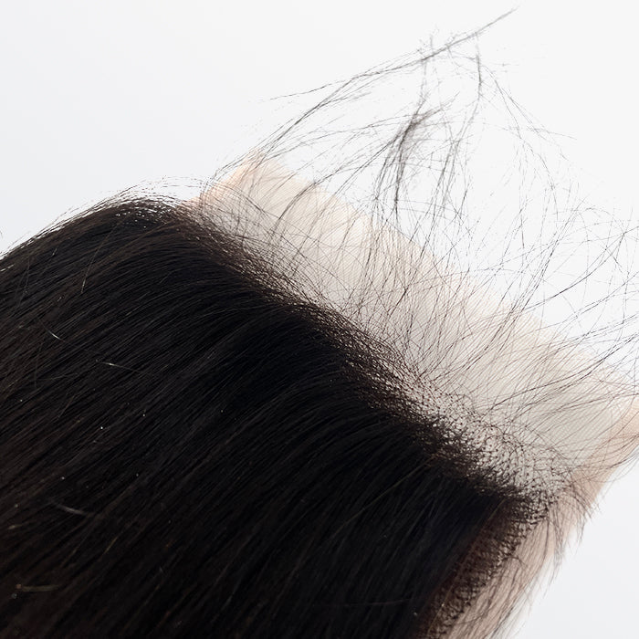 TedHair 5x5 Free Parted Lace Closure Straight