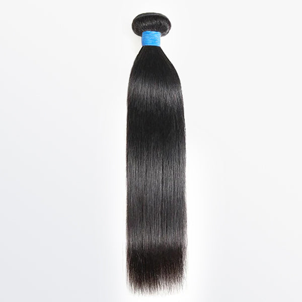 TedHair Straight Brazilian 100% Virgin Hair Bundles 10-36''