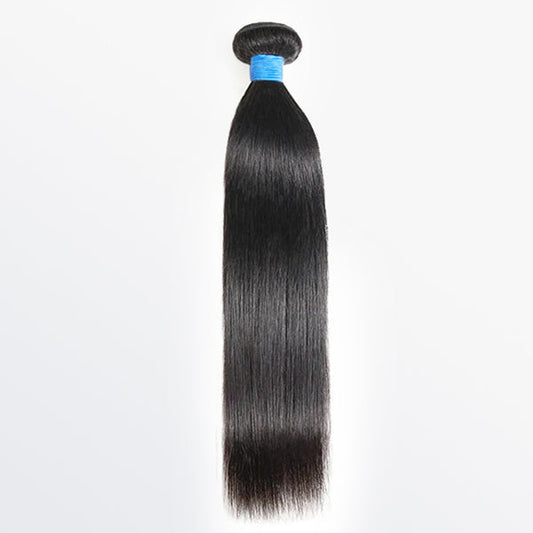 TedHair Straight Brazilian 100% Virgin Hair Bundles 10-36''