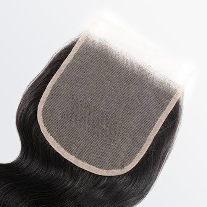 TedHair 5x5 HD Lace Free Parted Closure Straight