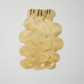 12A Premium Raw Indian Hair #613 Lightest Blonde Body Wave 12-30''