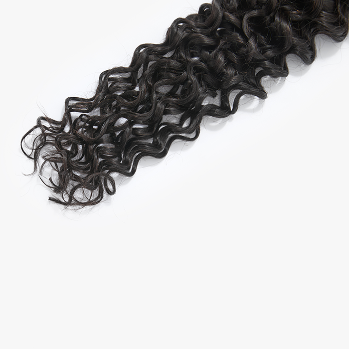 TedHair Raw Vietnam Hair Bundles Burmese Curly 18-26''
