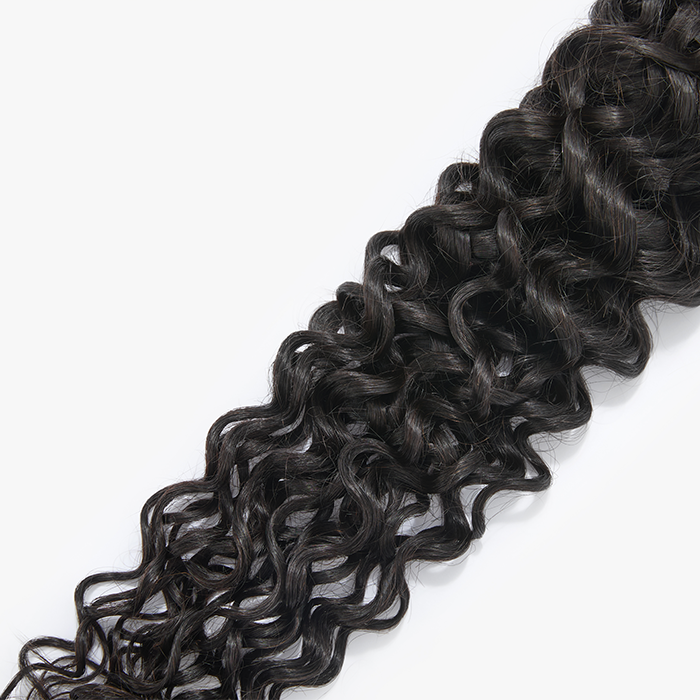 TedHair Raw Vietnam Hair Bundles Burmese Curly 18-26''