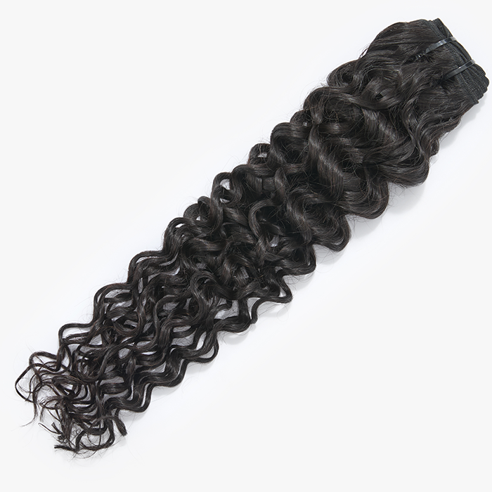 TedHair Raw Vietnam Hair Bundles Burmese Curly 18-26''