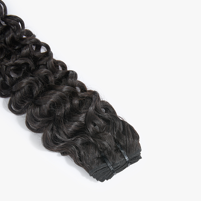 TedHair Raw Vietnam Hair Bundles Burmese Curly 18-26''