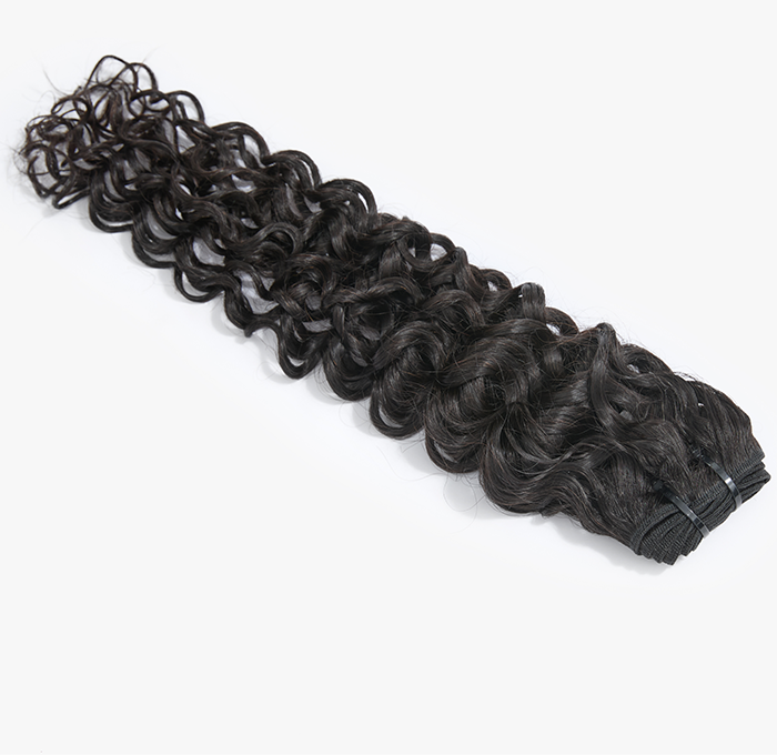 TedHair Raw Vietnam Hair Bundles Burmese Curly 18-26''