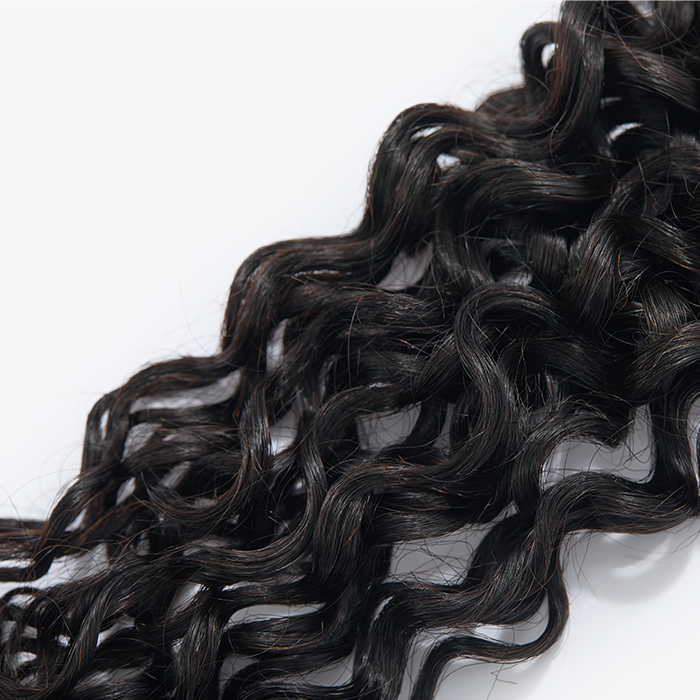 TedHair Raw Vietnam Hair Bundles Burmese Curly 18-26''