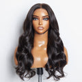 Body Wave 5x5 HD Lace Closure Wig 180% Density | Glueless 100% Human Hair