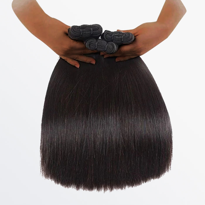 TedHair Raw Vietnam Hair Bundles Straight 14-30''