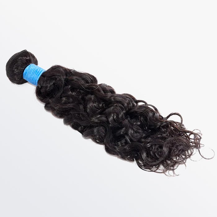 Water Wave Brazilian 100% Virgin Hair Bundles 14-30''