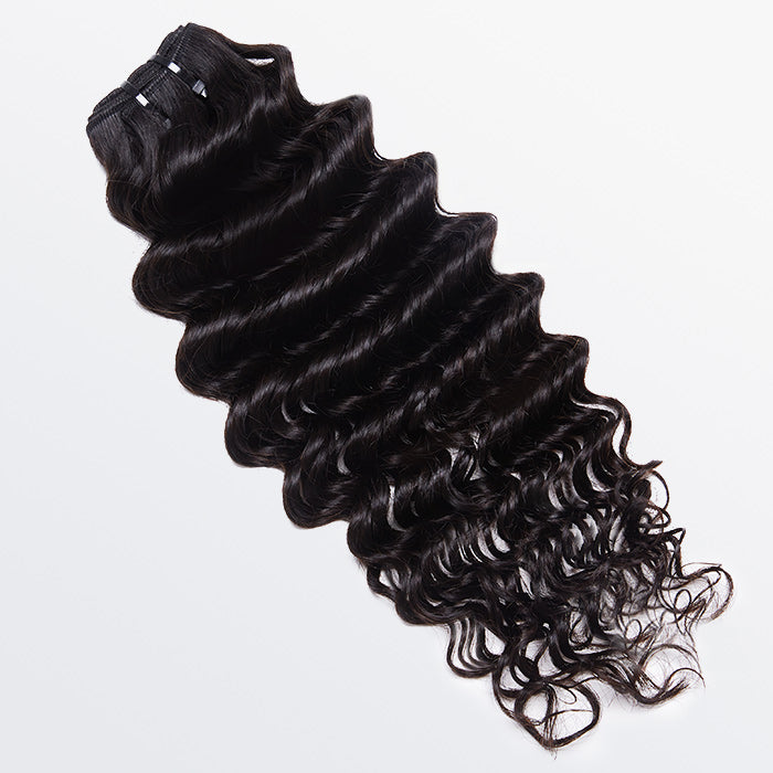 TedHair Raw Vietnam Hair Bundles Deep Wave 14-26''