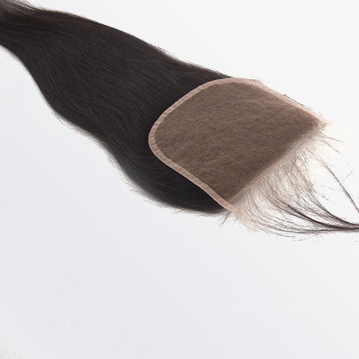 TedHair 5x5 Free Parted Lace Closure Straight