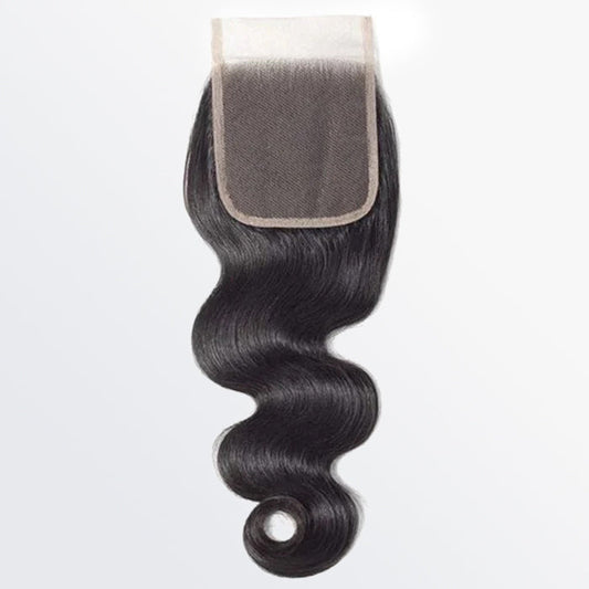 TedHair 5x5 HD Lace Free Parted Closure Body Wave