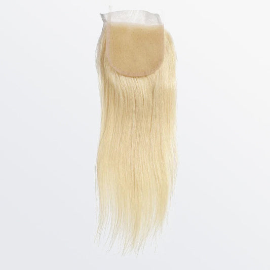 TedHair 4x4 12A Free Parted Lace Closure Straight #613