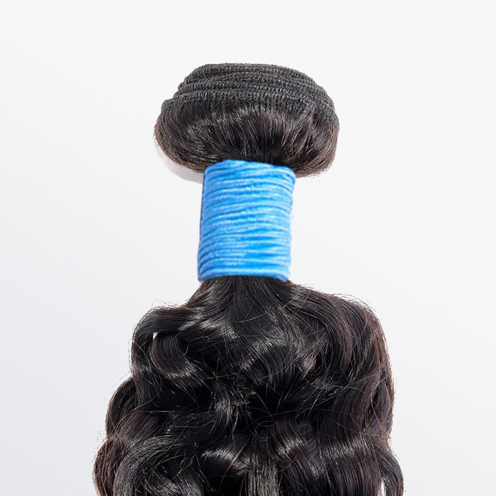 TedHair Water Wave Brazilian 100% Virgin Hair Bundles 14-30''