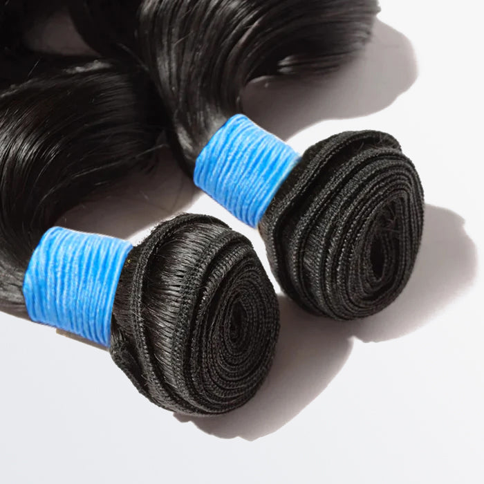 TedHair Loose Wave Brazilian 100% Virgin Hair Bundles 10-30''