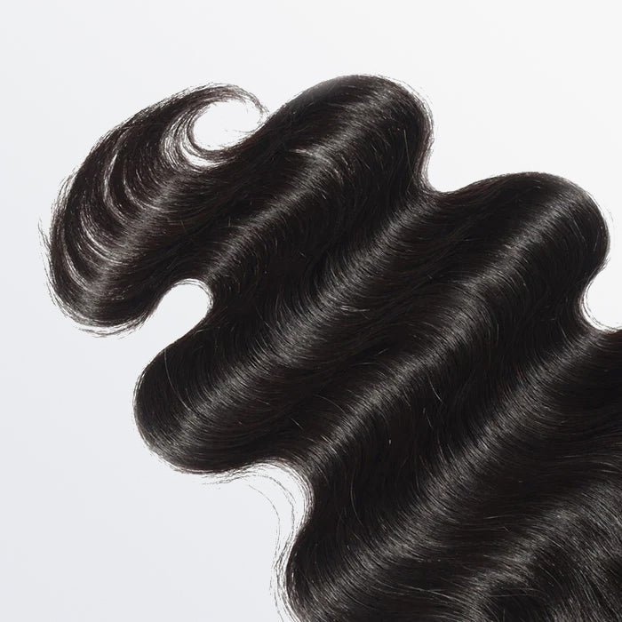 TedHair 4.5x 4.5 Upgrade Free Parted Lace Closure Body Wave