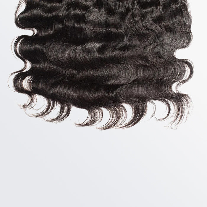 TedHair 13x4 Free Parted Frontal Body Wave