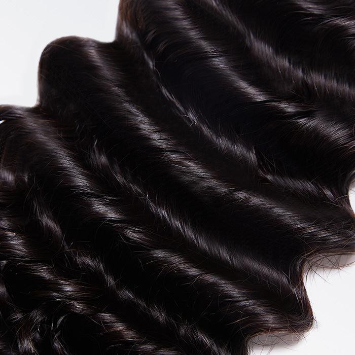 TedHair Raw Vietnam Hair Bundles Deep Wave 14-26''