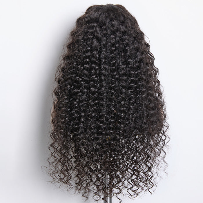 TedHair 180% Density HD 13x6 PartingMax Full Frontal Lace Wig Deep Wave