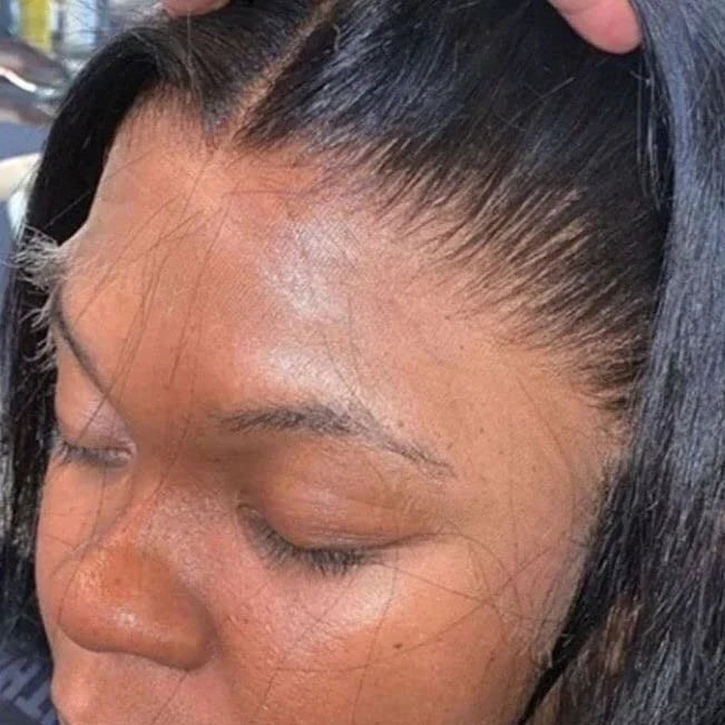13x4 HD Free Parted Frontal Straight