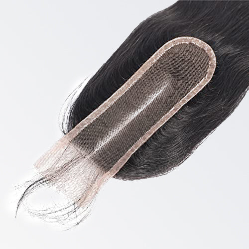 TedHair 2x6 Upgrade HD Lace Closure Straight