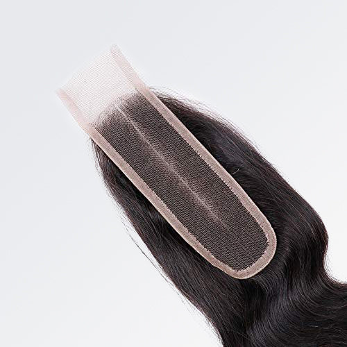 TedHair 2x6 Upgrade HD Lace Closure Body Wave