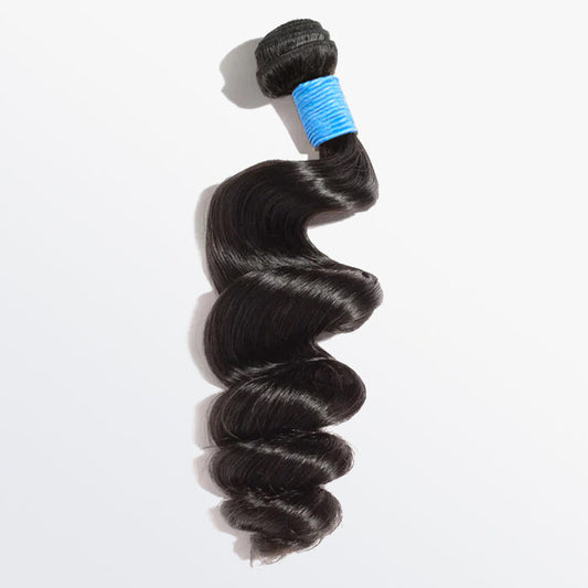 TedHair Loose Wave Brazilian 100% Virgin Hair Bundles 10-30''