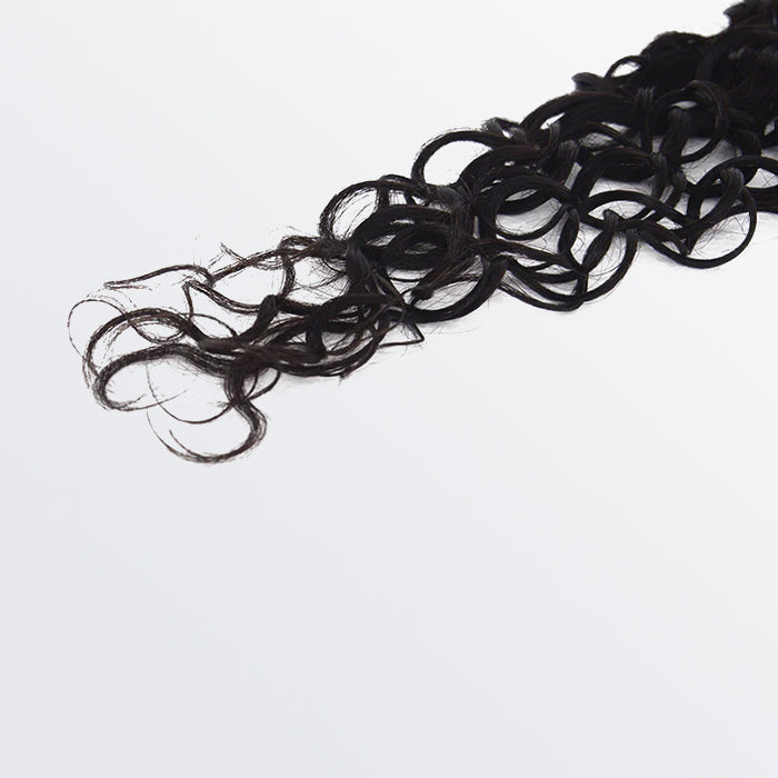 TedHair 4x4 Free Parted Lace Closure Water Wave