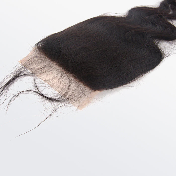 TedHair 5x5 Free Parted Lace Closure Body Wave