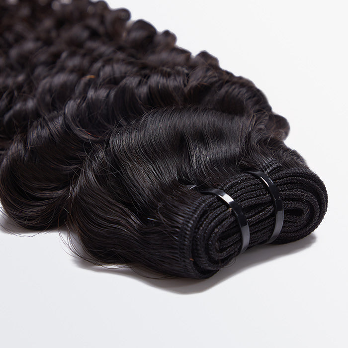 TedHair Raw Vietnam Hair Bundles Deep Wave 14-26''