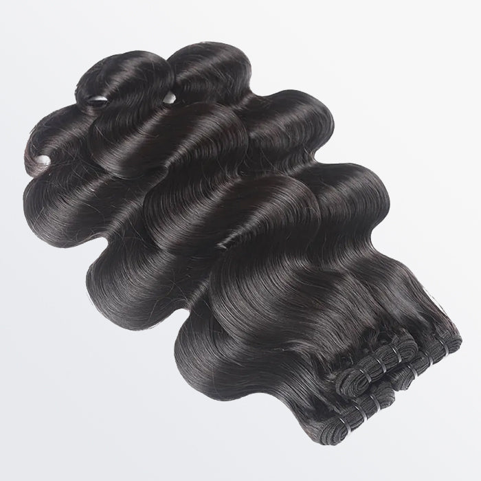 TedHair Raw Vietnam Hair Bundles Body Wave 14-30''