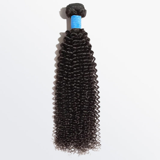 TedHair Kinky Curly Brazilian 100% Virgin Hair Bundles 10-30''
