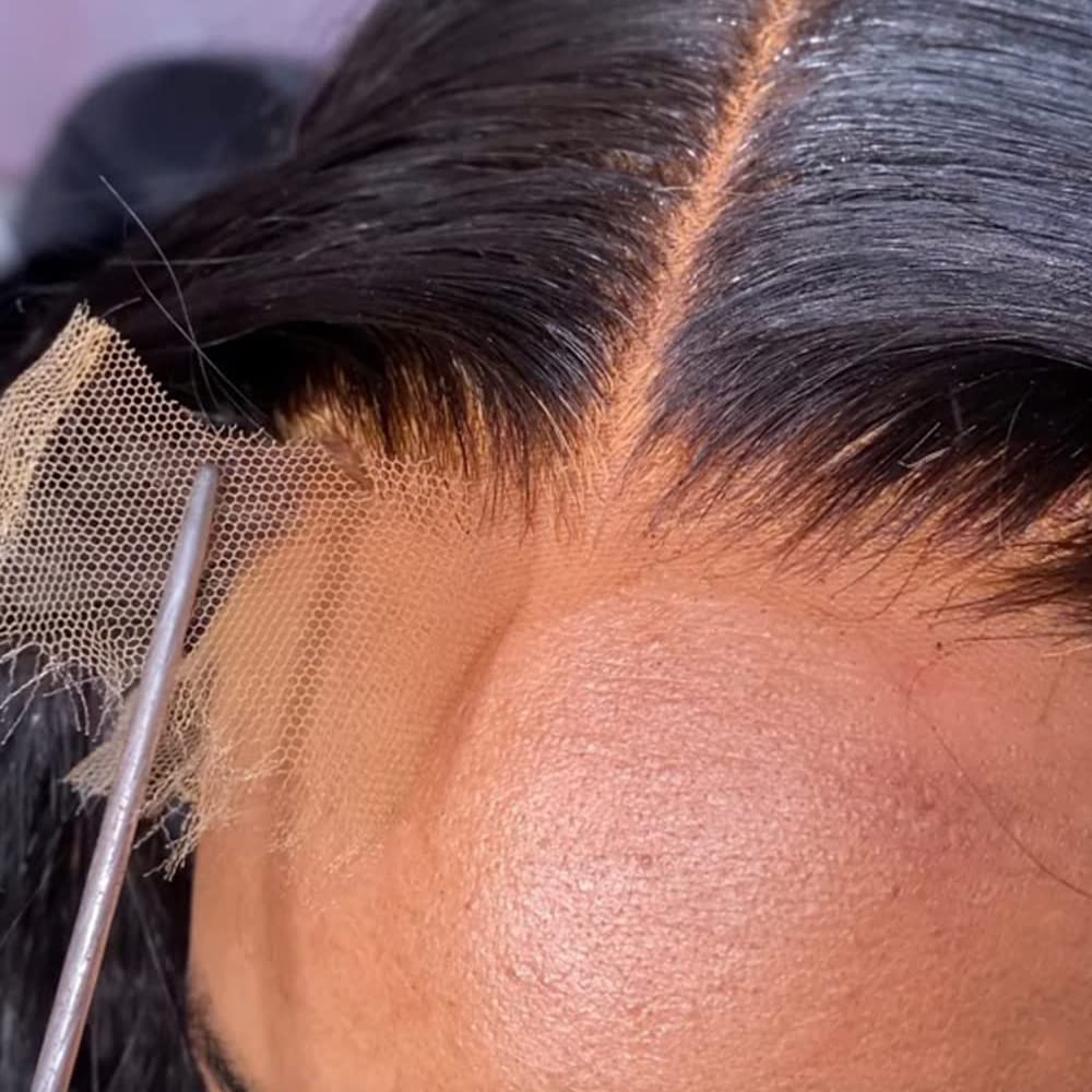TedHair 5x5 HD Lace Free Parted Closure Body Wave