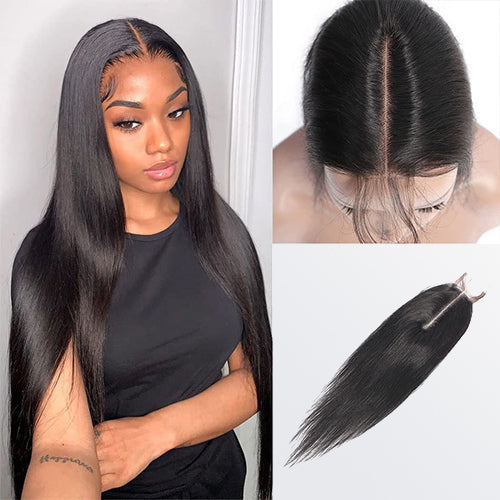 TedHair 2x6 Upgrade HD Lace Closure Straight
